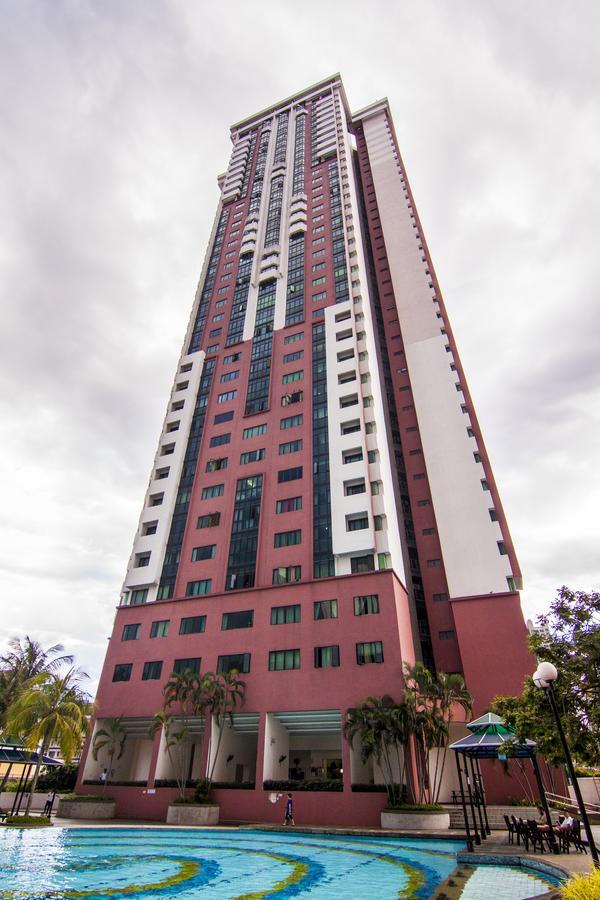 Pwtc Bistari Service Apartment Kuala Lumpur Exterior photo