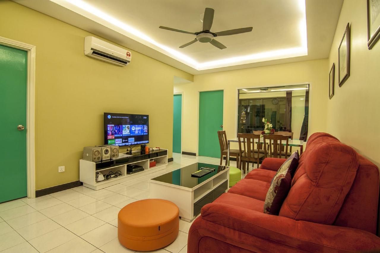 Pwtc Bistari Service Apartment Kuala Lumpur Room photo