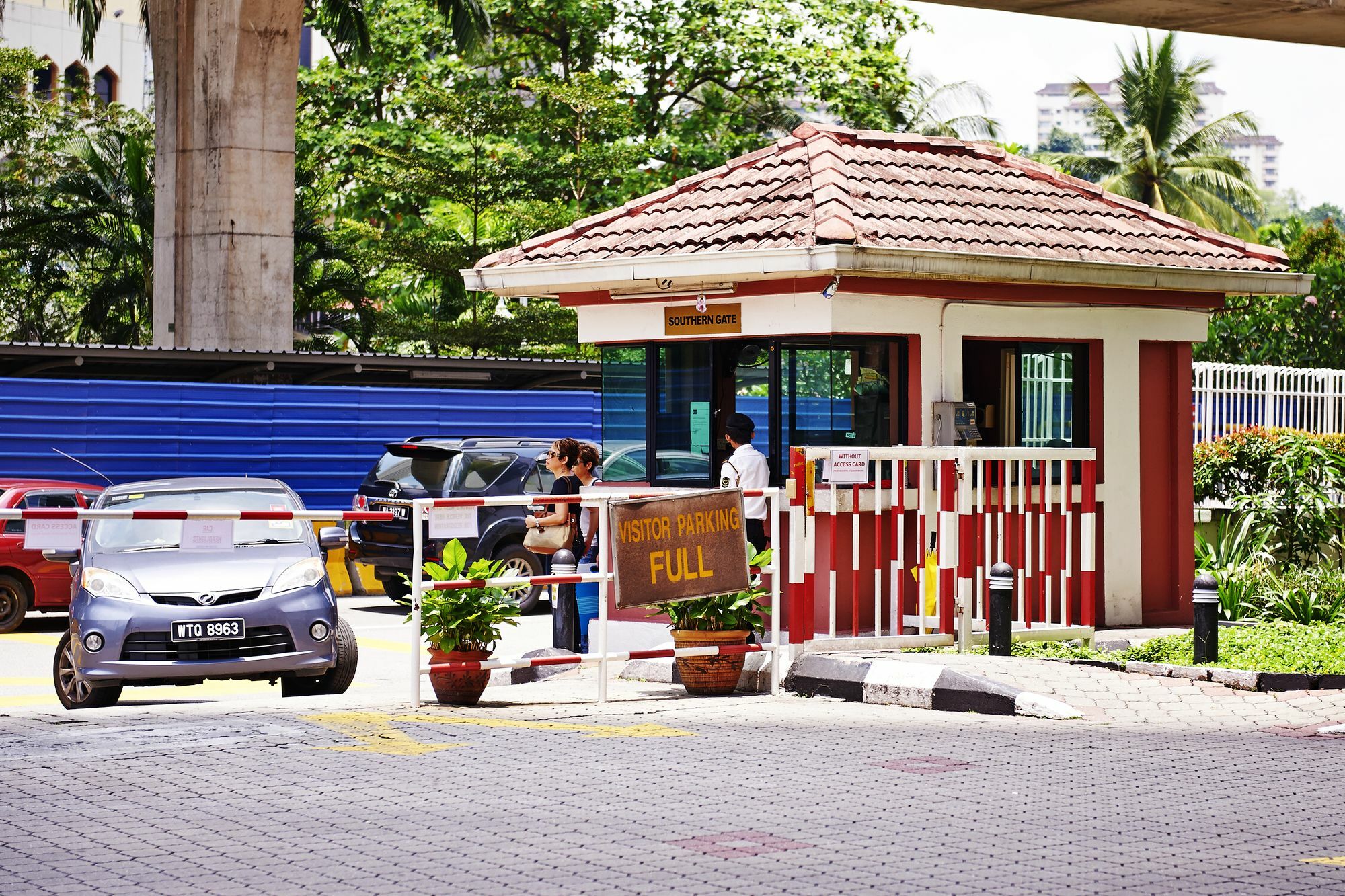 Pwtc Bistari Service Apartment Kuala Lumpur Exterior photo