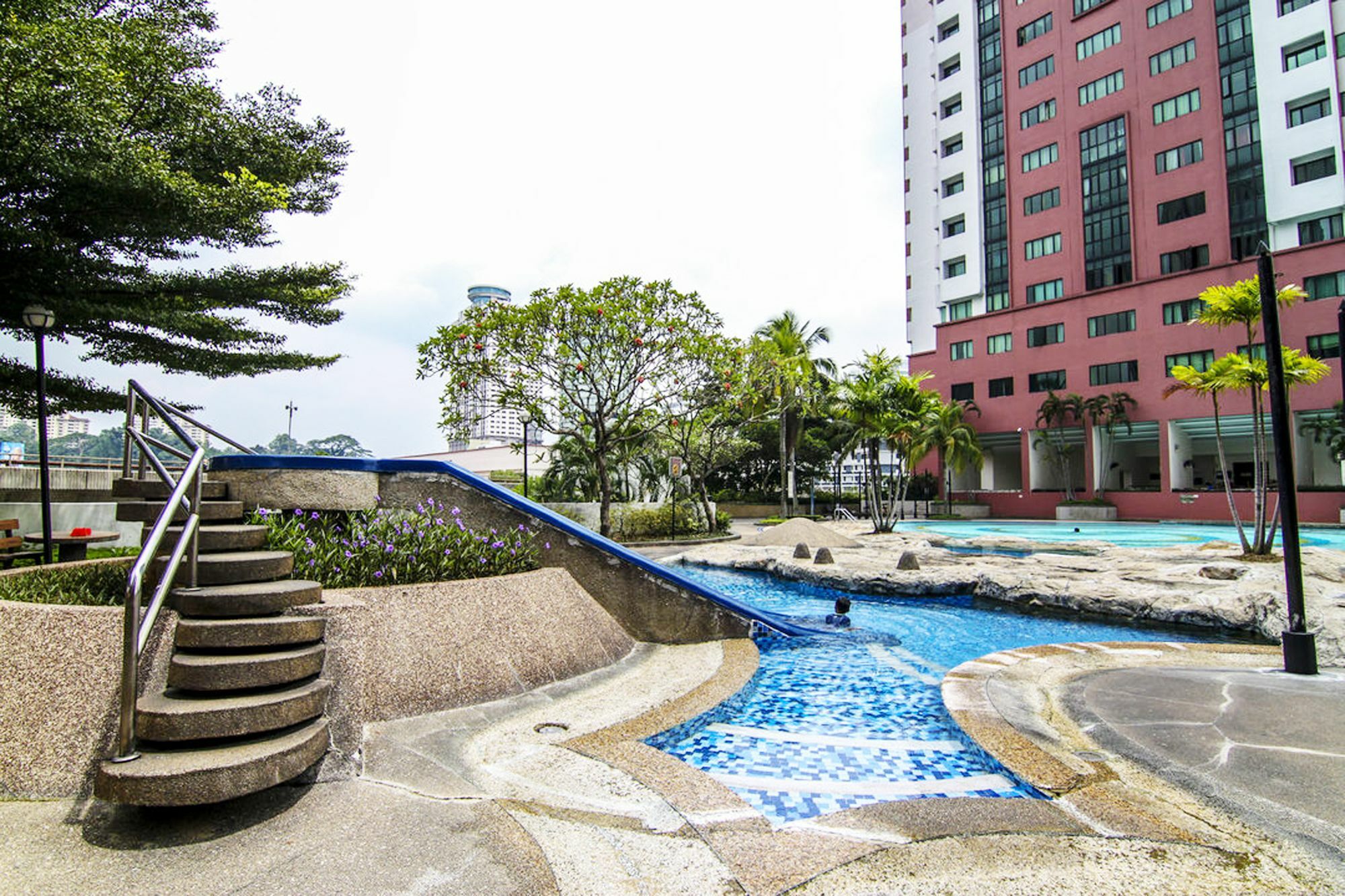 Pwtc Bistari Service Apartment Kuala Lumpur Exterior photo